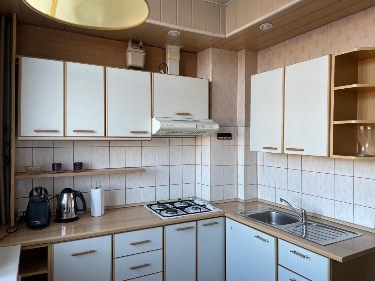 A Cozy Apartment With A Wonderful View Of The River In The Old Town Of فيلنيوس المظهر الخارجي الصورة